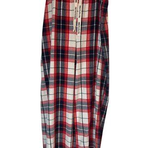 2/$30 2XL PrettyLittleThing Plus Plaid Lounge Pants